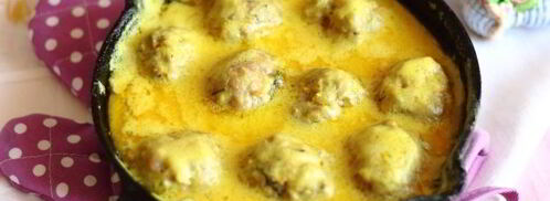 тефтели из мяса и булгура. Шаг 21