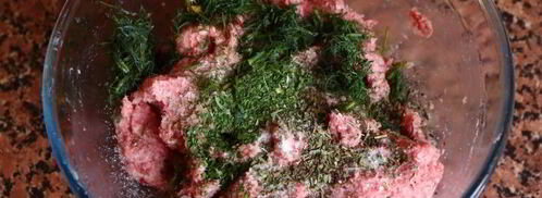 тефтели из мяса и булгура. Шаг 11