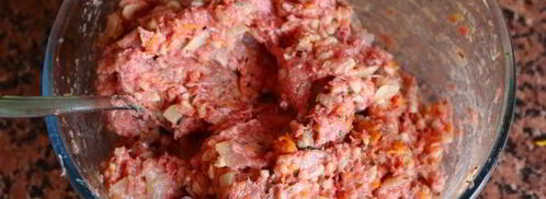 тефтели из мяса и булгура. Шаг 13