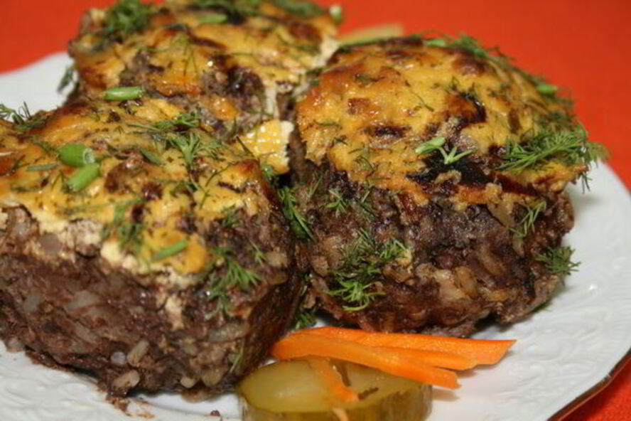 Рецепт тефтелей из оленины