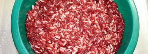 тефтели из оленины. Шаг 3