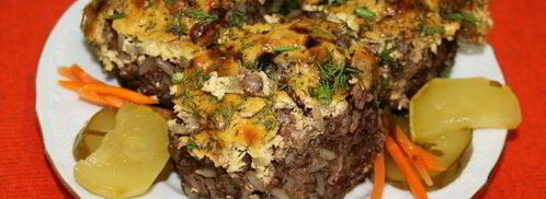 тефтели из оленины. Шаг 8