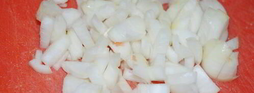 тефтели из семги в томатном соусе. Шаг 3