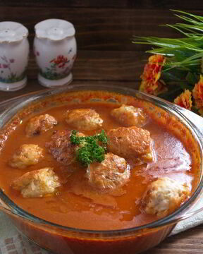 Тефтели куриные