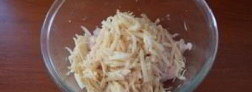 тефтели куриные. Шаг 3