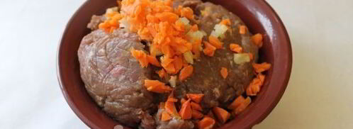 тефтели мясные в сметанно-томатном соусе. Шаг 6