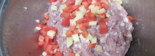 тефтели охотничьи в грибном соусе. Шаг 3