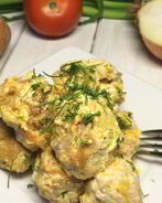 Тефтели по-домашнему