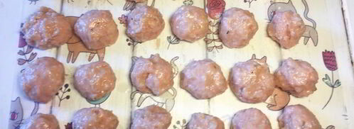 тефтели по-домашнему. Шаг 3