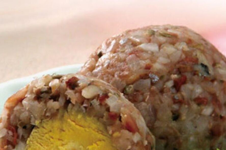 Рецепт тефтелей птичьи гнезда