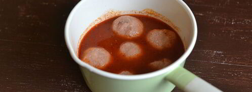 тефтели рыбные. Шаг 12