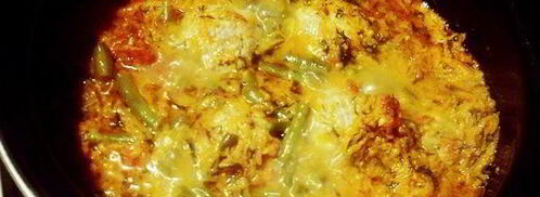 тефтели с гарниром. Шаг 7