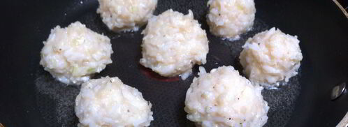 тефтели с грибами. Шаг 8