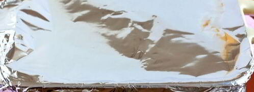 тефтели с картошкой в соусе в духовке. Шаг 12