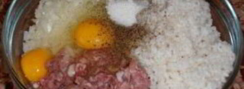 тефтели с моцареллой в томатном соусе. Шаг 4