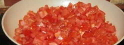 тефтели с моцареллой в томатном соусе. Шаг 5