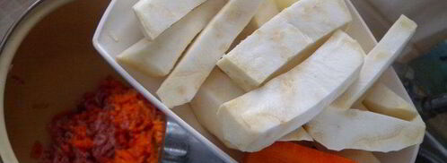 тефтели с рисом и сельдереем. Шаг 4