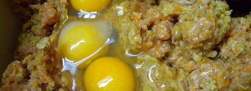 тефтели с рисом и сельдереем. Шаг 5