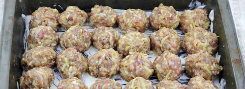 тефтели с рисом в духовке. Шаг 7