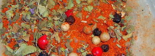 тефтели с сыром и шпинатом, в томатном соусе. Шаг 4