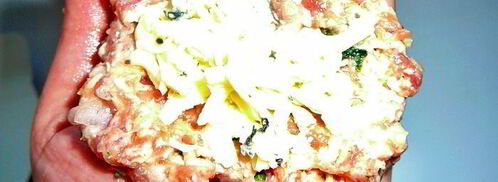 тефтели с сыром и шпинатом, в томатном соусе. Шаг 8