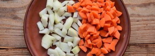 тефтели с сыром в духовке. Шаг 6