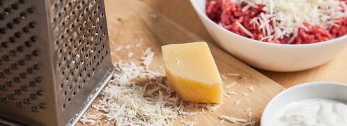 тефтели с сыром в сливочно-томатном соусе. Шаг 3