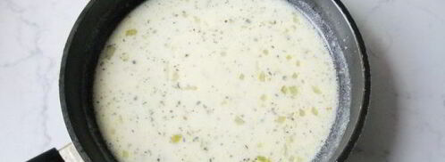 тефтели с яблоками в сметанном соусе. Шаг 10