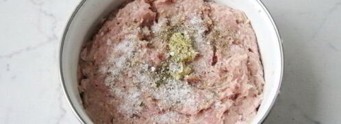 тефтели в грибном соусе. Шаг 5