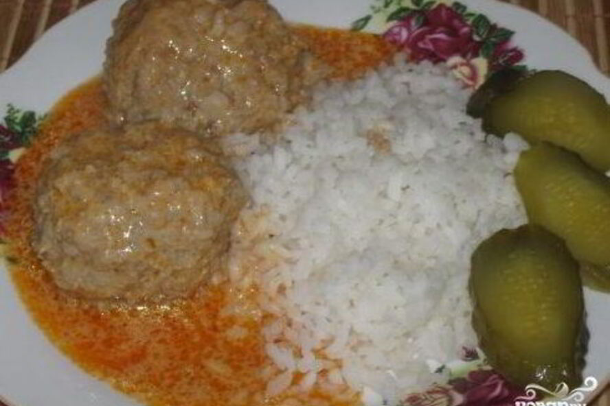 Рецепт тефтелей в кастрюле