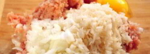 тефтели в мультиварке с подливкой. Шаг 3