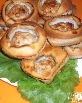 Тефтели в тесте