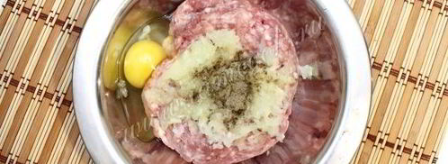 тефтели в томате с фасолью и перцем. Шаг 4