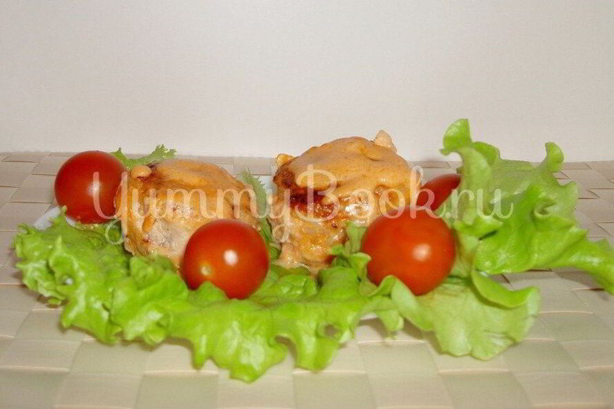 Рецепт тефтелей