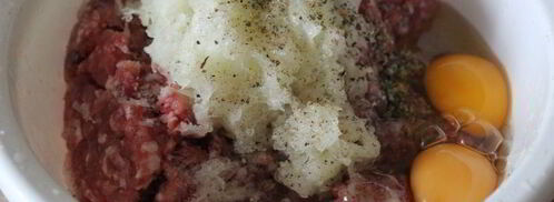 вкусные домашние тефтели. Шаг 3