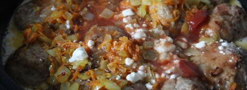 вкусные домашние тефтели. Шаг 9