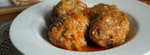 вкусные домашние тефтели. Шаг 11