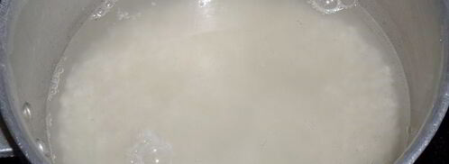 запеченные рисово-рыбные тефтели. Шаг 4