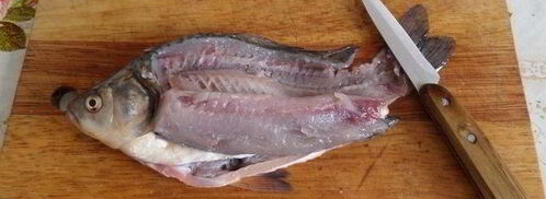 запеченные рисово-рыбные тефтели. Шаг 5