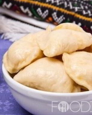 Дрожжевые вареники