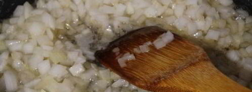 ленивые вареники из картошки со шкварками. Шаг 8