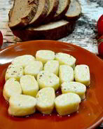 Ленивые вареники с творогом