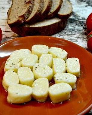 Ленивые вареники с творогом