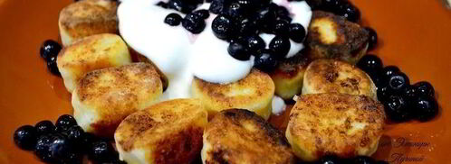 ленивые вареники с творогом. Шаг 10