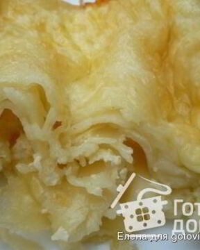 Ленивые вареники