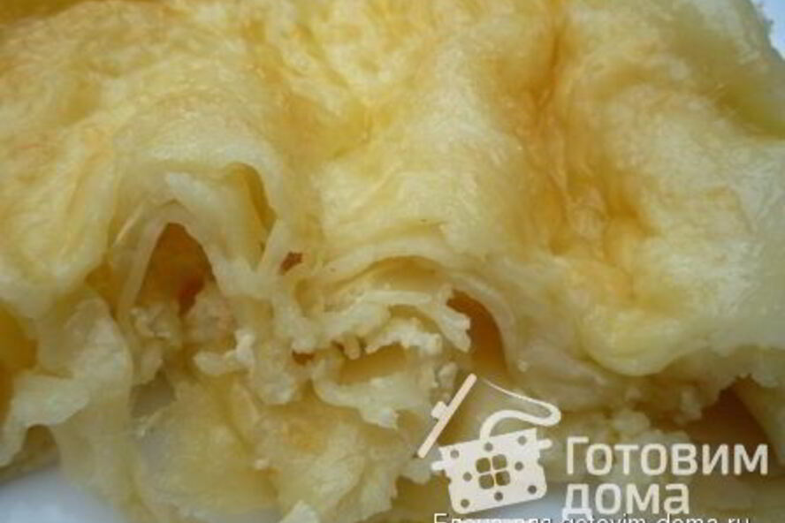 Рецепт ленивых вареников