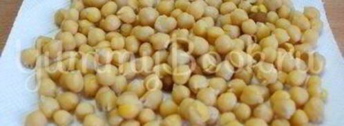 паровые ленивые вареники с нутом в мультиварке. Шаг 4