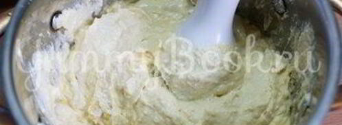 паровые ленивые вареники с нутом в мультиварке. Шаг 8