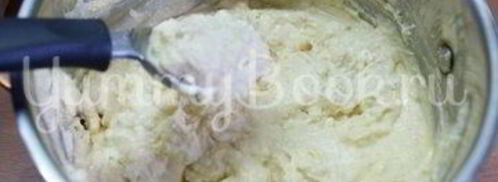 паровые ленивые вареники с нутом в мультиварке. Шаг 9