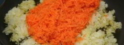 постные вареники с капустой. Шаг 5